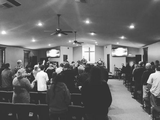 Living Stones Community Church