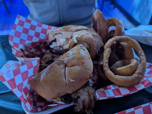 Whiskey Throttle BBQ