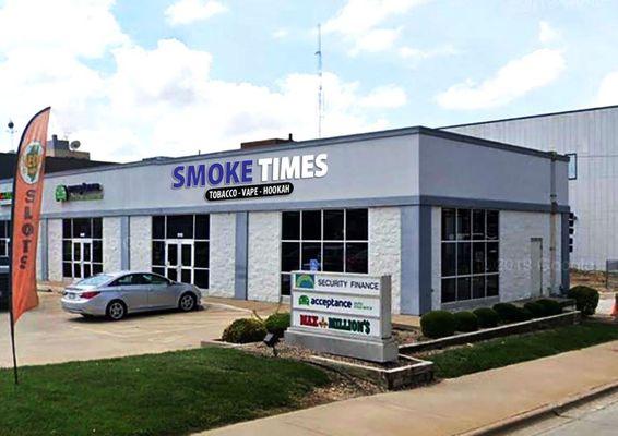 A great customer service, big selection of inventory I recommend this place they have everything