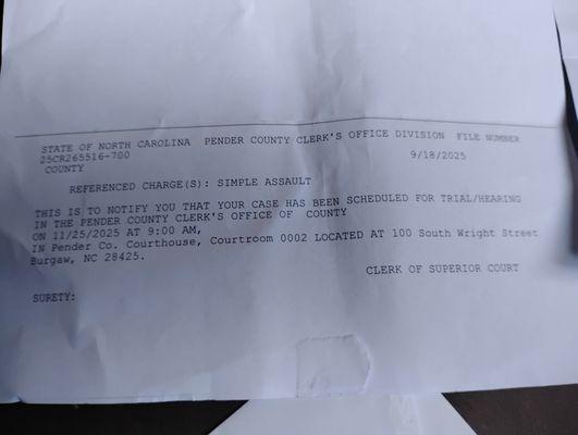 Hosford & Hosford PC