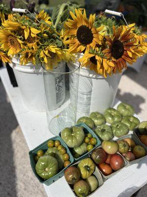 Seaside Farmer's Market