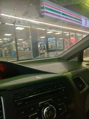 They are always closing, this is at 3:08 the man has the door handle wrapped so it won't open, this is also not the first time