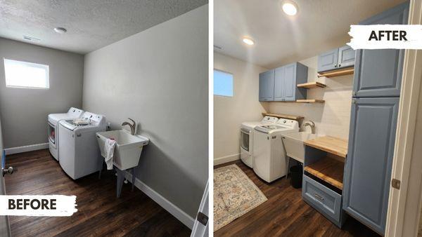 Blueprint Utah Construction