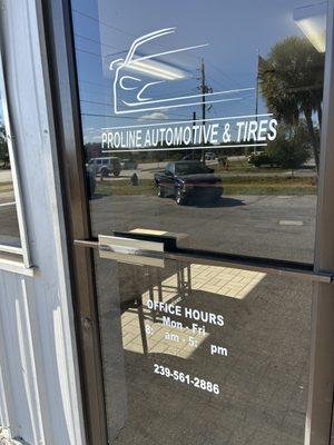 Proline Automotive & Tires