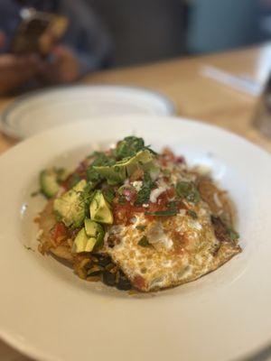 Huevos Rancheros