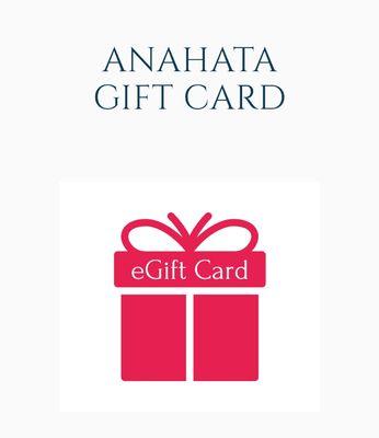 Gift Cards