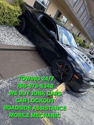 Velociraptor Towing & Mechanics