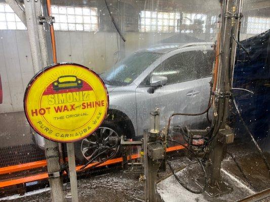 Broad Street Car Wash