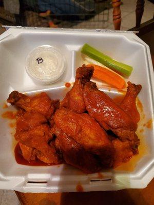 Buffalo Wings
