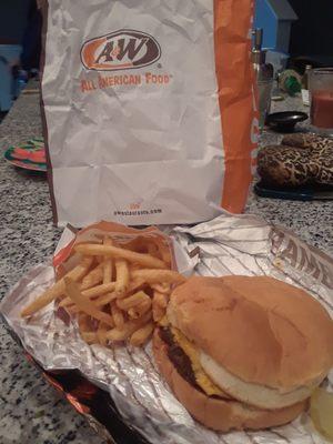 A&W