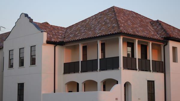One Piece S-Tile Antique Clay Roof Tiles