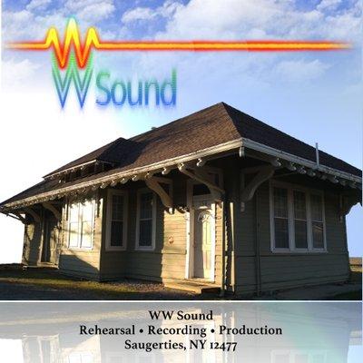WW Sound Rehearsal Recording & Production