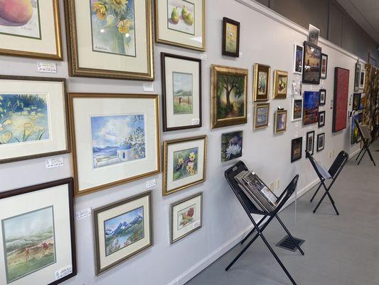 Pop Revolution Gallery & Framing