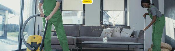 Alomo Cleaning Services