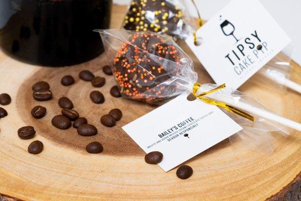 Tipsy Cake Pop