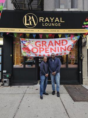 Rayal Lounge