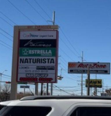 Estrella Insurance #400