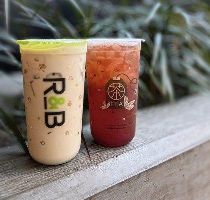 R&B Tea - Santa Clara