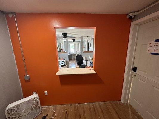 New office coming soon :)