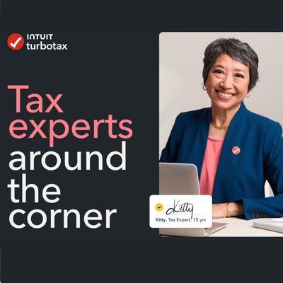 TurboTax - West, Athens