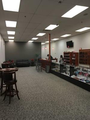 Premium E-Cigs & Vapor Shop