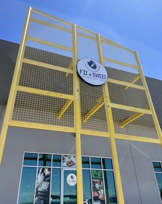 Fit + Sweet - Superfoods Cafe