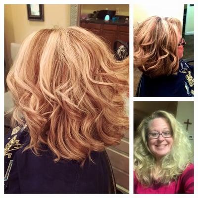 It was makeover time! WOW