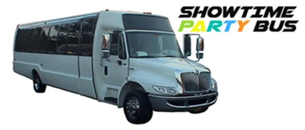 Showtime Party Bus