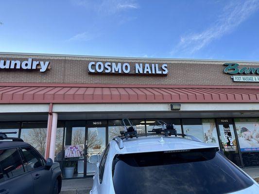 Cosmo Nails