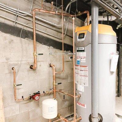 Marshall Park Plumbing Service