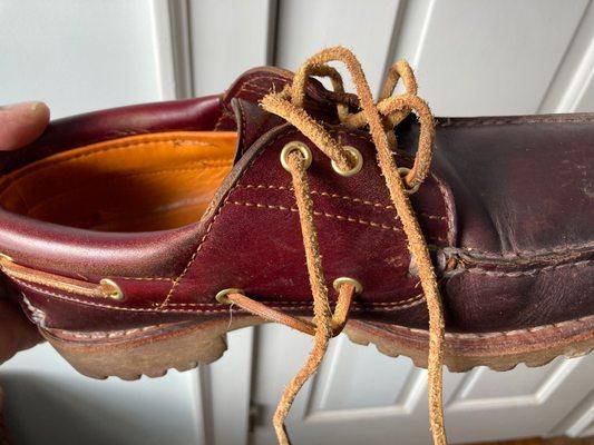 Sofia Schow Shoe Services