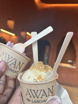 Gula Salted Caramel & Strawberry