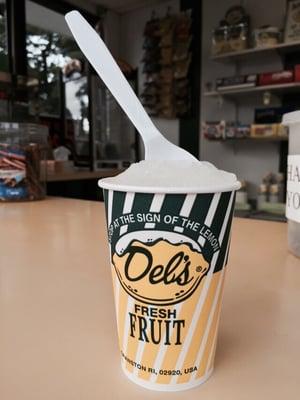 Dels Lemonade of Warwick