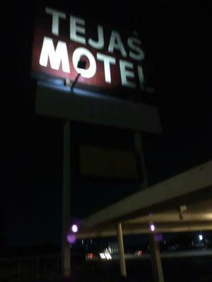 Tejas Motel