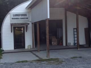 Langford's Mechanical Services HVAC Repair or Installation