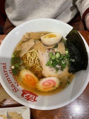 Samurai Noodle