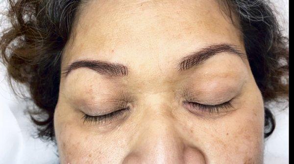 Gentle Touch by Melissa