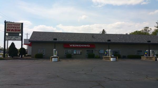 Eastside Express Wash