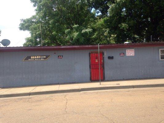 Bear's Sports Bar and Grill