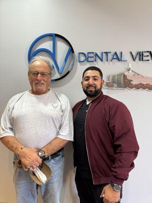 Me and the Sam!!! al