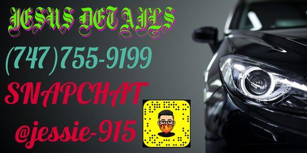 Jesus Loco Mobile Wash