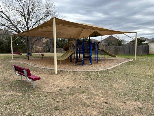 Ridgewood North park