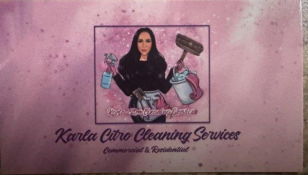 Karla Citro Cleaning Services