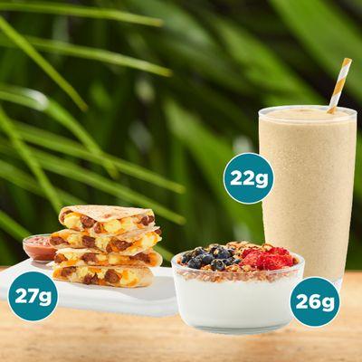 Tropical Smoothie Cafe