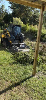 Top notch land clearing