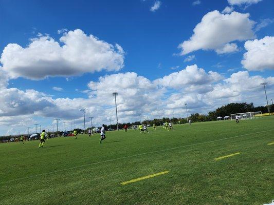 Tournament Sportsplex of Tampa Bay