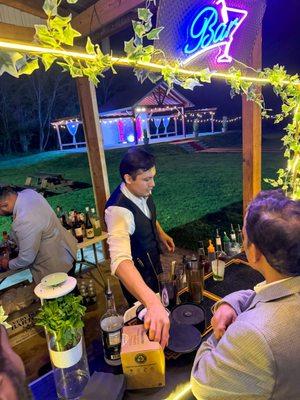 Serrani Bartending Services