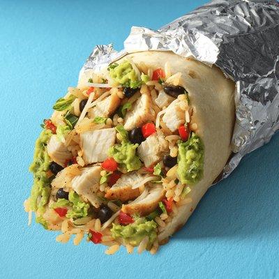 Moe's Southwest Grill