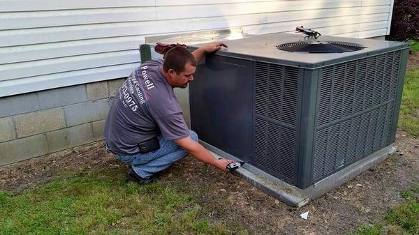 Powell Heating & Cooling Services