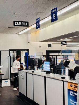 Department Of Motor Vehicles